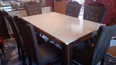 Qonaq otağı dəstləri: Divan — 6