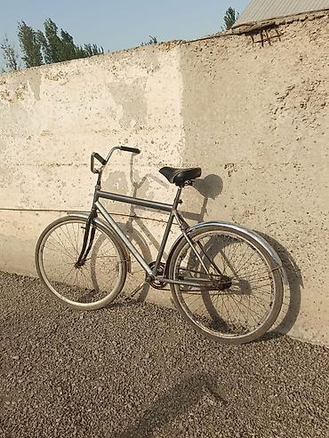 velosipedlər 28: İşlənmiş Şəhər velosipedi Aist, 28", sürətlərin sayı: 1, Ünvandan götürmə — 1
