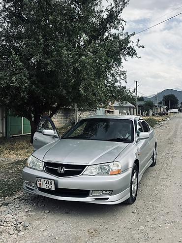 key maker: Honda Inspire: 2002 г., 2.5 л, Автомат, Газ, Седан — 1