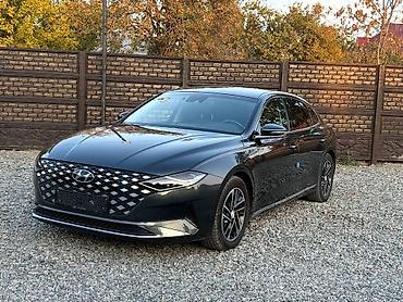 авто вышка хундай: Hyundai Grandeur: 2020 г., 2.5 л, Автомат, Бензин, Седан — 2
