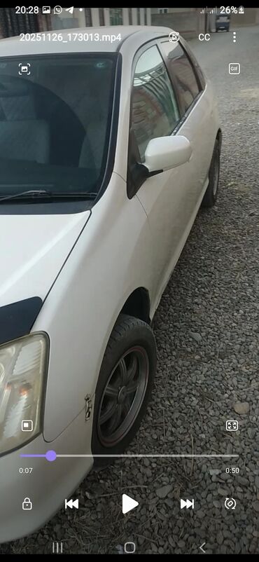 Другие автомобили: Белый 5‑дверный хэтчбек. Основные особенности по фото: - Кузов — 2