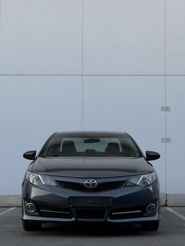 автомобили в рассрочку без первоначального взноса: Toyota Camry: 2012 г., 2.5 л, Автоматические, Бензин, Седан