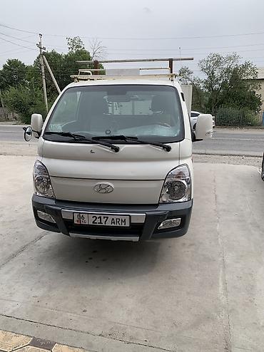 портер 2007: Легкий грузовик, Hyundai, Стандарт, Новый — 4