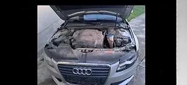alterna diskovi: AUDI A4 B8 DELOVI KOMPRESOR KLIME ALTERNATOR ANLASER | A4 b8 levi — 1