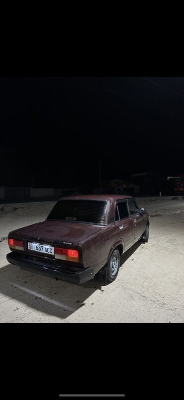 ВАЗ (ЛАДА): ВАЗ (ЛАДА) 2107: 2008 г., 1.6 л, Механика, Бензин, Седан — 4