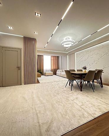 Продажа квартир: 3 комнаты, 92 м², Элитка, 4 этаж, Дизайнерский ремонт — 6