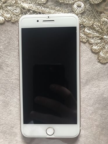 чехлы для iphone 7 plus: IPhone 8 Plus, 256 GB, Qızılı, Qırıq
