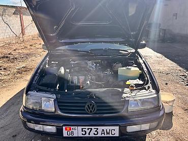 Volkswagen: Volkswagen Passat: 1995 г., 1.8 л, Механика, Бензин, Седан at lalafo.kg — 17 Volkswagen: Volkswagen Passat: 1995 г., 1.8 л, Механика, Бензин, Седан — 17