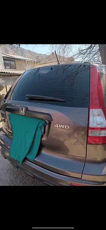 яди мото: Honda CR-V: 2009 г., Кроссовер — 2
