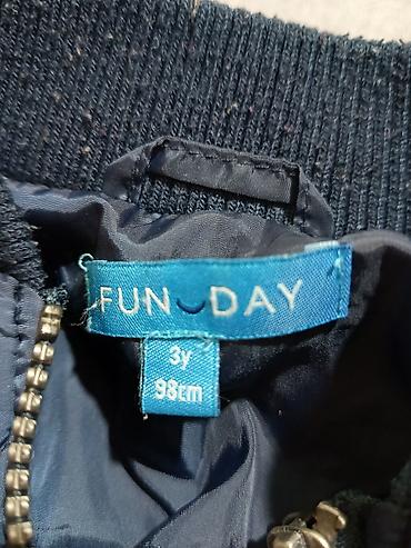 şaxta baba: Jaket, Uniseks, 3 - 4 yaş, Zara Kids — 5