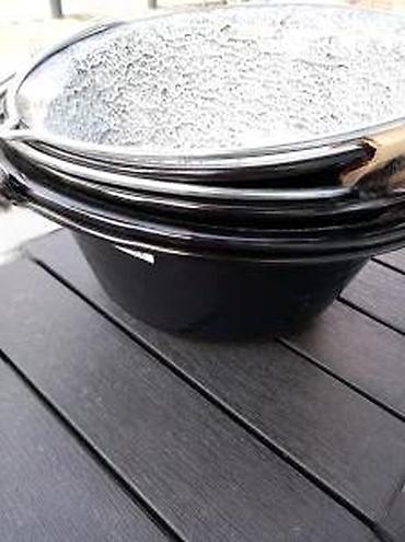 mesing cena: KOTLIC 10 LIT. NOV EMAJLIRANI KOTLIC ZA CORBU, GULAS, PASULJ | Cene — 5