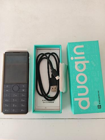 qin f25: Duoqin Qin F22 düyməli mobil telefon, cəmi yarım gün işlənib — 1