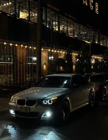 авто в рассрочку без банка без первоначального взноса в бишкеке: BMW M5: 2003 г., 3 л, Автомат, Бензин, Седан