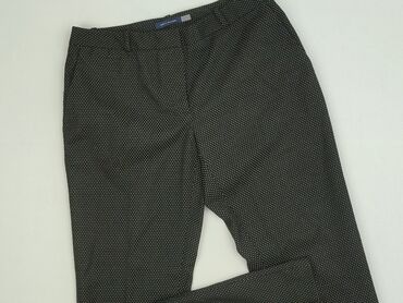 spodnie hello kitty h m: Tommy Hilfiger, Material trousers for women, size M (EU 38)