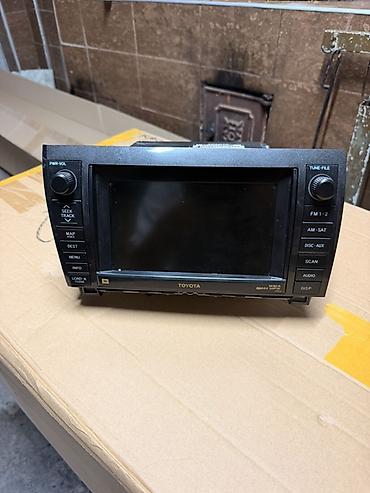 garmin commander: ТОРГ УМЕСТЕН Комплект Toyota — магнитола Denso + климат-контроль + — 1