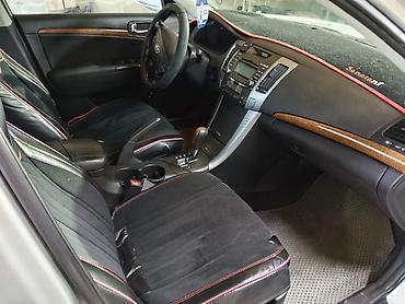 hyundai sonata lp: Hyundai Sonata: 2009 г., Седан — 6