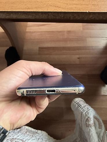 adapter şunuru: Samsung Galaxy S21, 128 GB, rəng - Mavi, Simsiz şarj — 6