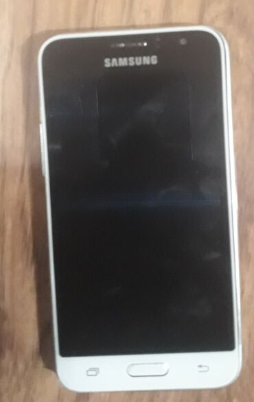 ddr 3 8gb: Samsung Galaxy J1 Duos, Колдонулган, 8 ГБ, түсү - Ак
