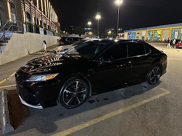 corolla 2016: Toyota Camry: 2020 г., 2.5 л, Автомат, Бензин, Седан — 5