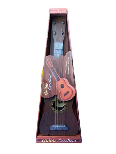 игрушечная гитара: Гитара Укулеле [ акция 50% ] - низкие цены в городе! Размер: 55х18х6