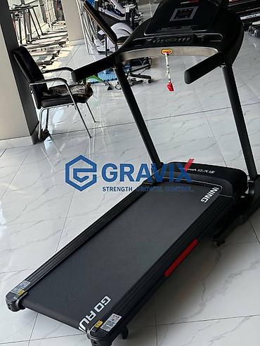 Gravix L5000😍🔥 🏃‍♂️ Беговая дорожка Gravix L5000 • Мотор: 4.0 л.с. —
