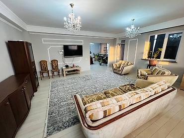 janna: 4 комнаты, 258 м², Асанбай мкр Элитка, 10 этаж — 1