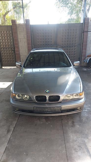 mercedes benz e 200: BMW 5 series: 2001 г., 3 л, Типтроник, Дизель, Седан — 2