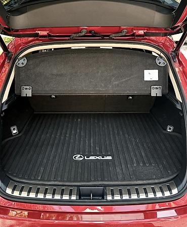 kia rio 2012: Lexus NX: 2017 г., 2.5 л, Автомат, Гибрид, Кроссовер — 6