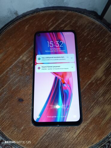 Redmi: Redmi Note 9, 128 GB, rəng - Mavi — 9