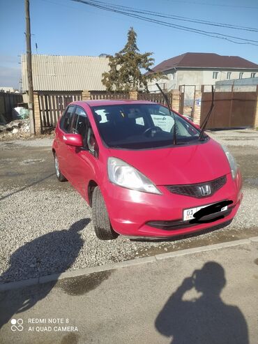 японский машына: Honda Jazz: 2008 г., 1.3 л, Вариатор, Бензин, Хетчбек