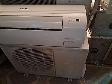 vestel kondisioner: Kondisioner Vestfrost, İşlənmiş, 50-60 kv. m, Split sistem, Kredit yoxdur, Ödənişli quraşdırma — 3