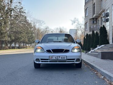 daewoo matiz вариант: Daewoo Nubira: 2000 г., 1.5 л, Механика, Бензин, Седан