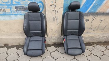 Датчики, сенсоры, предохранители: Сиденья BMW Комплект Сиденья E53 Recaro В отличном состоянии, очень