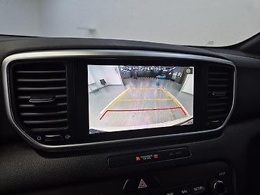 Kia: Kia Sportage: 2021 г., Кроссовер — 13