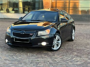 ford fusion nece masindi: Chevrolet Cruze: 1.4 l | 2012 il 220000 km Sedan