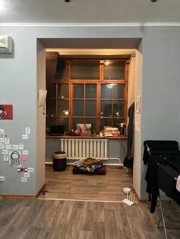 квартира бишкек купить цена: 2 комнаты, 52 м², Сталинка, 2 этаж