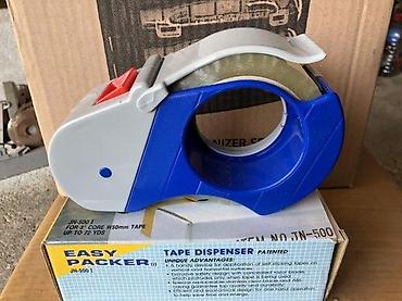 alati beograd: Easy Packer JN-500 I – ručni aplikator/dispencer za selotejp trake - — 4
