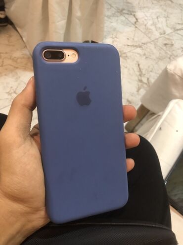 Honor: IPhone 7 Plus, 128 GB, Qara, Barmaq izi
