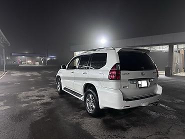 Lexus: Lexus GX: 2008 г., 4.7 л, Бензин, Внедорожник — 6