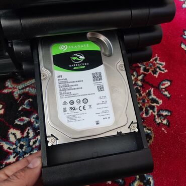 Настольные ПК и рабочие станции: Компьютер, ОЗУ 16 ГБ, Игровой, Б/у, Intel Core i7, HDD + SSD — 10