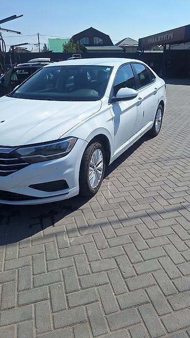 Продажа авто: Volkswagen Jetta: 2019 г., 1.4 л, Автомат, Бензин, Седан — 2
