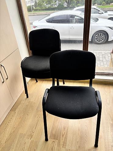 Ofis oturacaqları: Ofis stulları tam istifadəyə yararlı heç bir qüsuru yoxdur artıq — 3