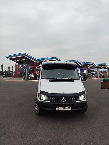 Mercedes-Benz Спринтер: 2005 г., 2.2 л, Механика, Дизель