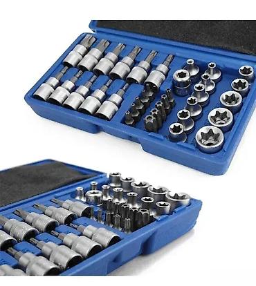 uradi sam pergola: Torex set – 34 komada 🧰 Praktičan i svestran alat u kompaktnom — 1
