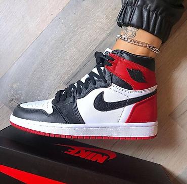 bas ortusu: Nike, Ölçü: 38, Yeni — 5