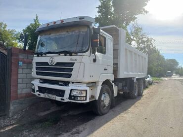 перетяжка салона грузовика: Грузовик, Shacman, Стандарт, Б/у