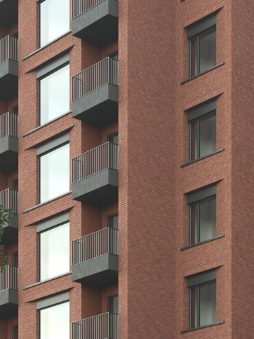Офисы: 2 комнаты, 65 м², Элитка, 3 этаж, ПСО (под самоотделку)