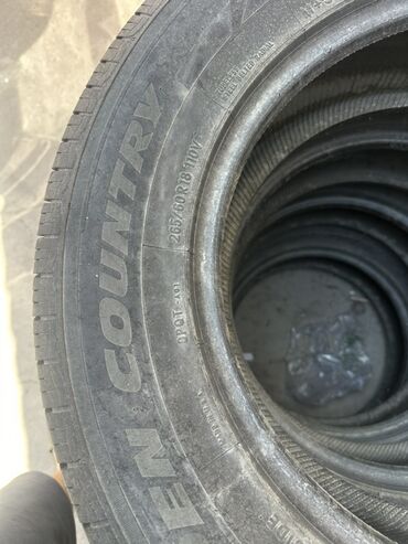 шинный центр цены: Шины 265 / 60 / R 18, Всесезонная, GoodYear
