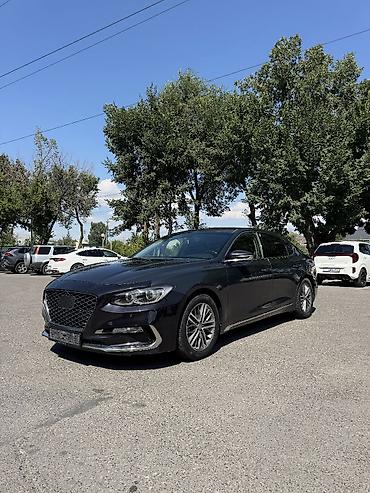 sonata nurais: Hyundai Grandeur: 2019 г., 3 л, Типтроник, Газ, Седан — 10