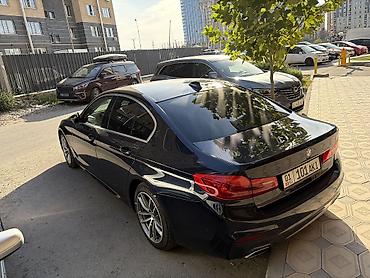 BMW: BMW 5 series: 2019 г., 2 л, Автомат, Бензин, Седан — 3